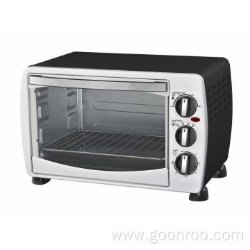 18L toaster oven combo